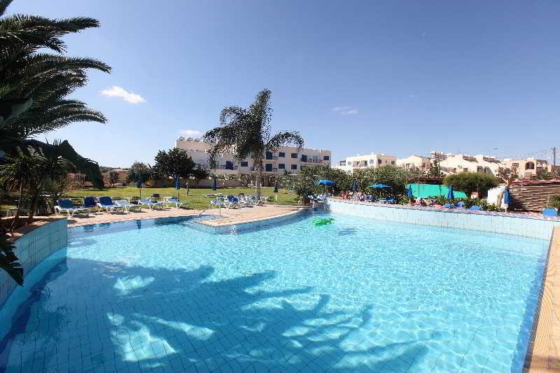 Captain Karas Holidays Apartments Protaras Exterior foto