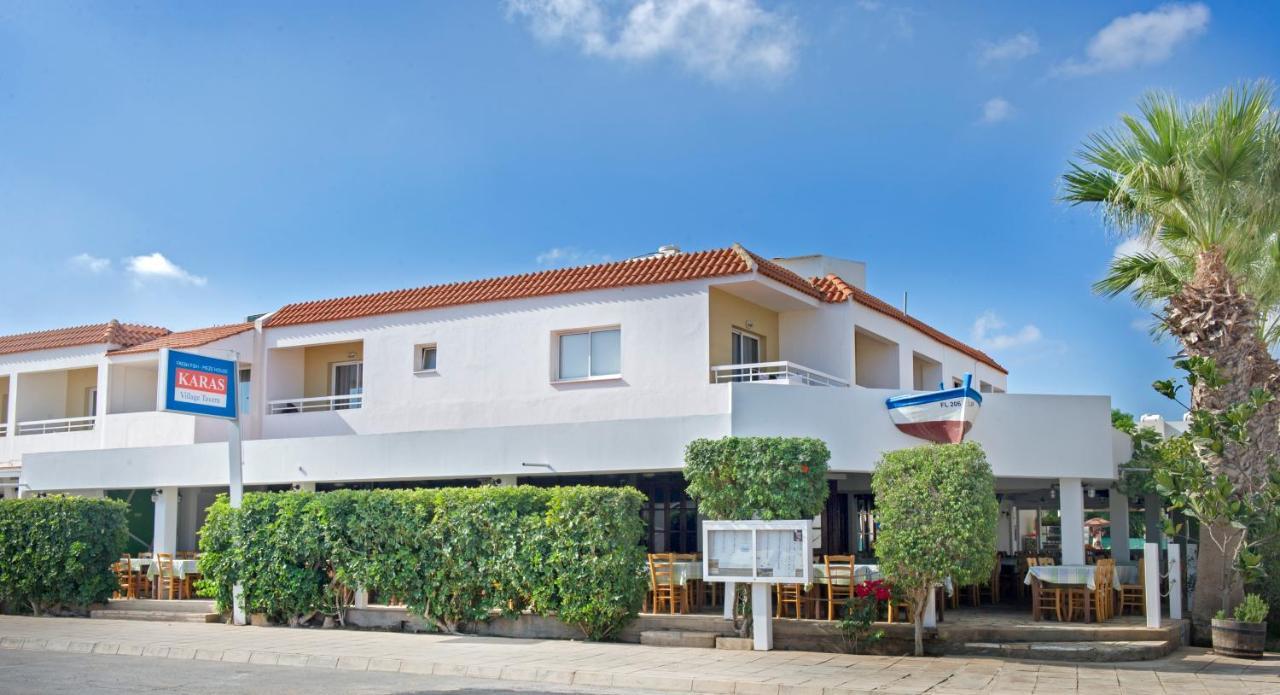 Captain Karas Holidays Apartments Protaras Exterior foto